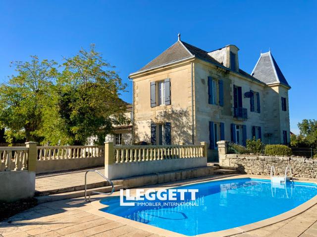 Maison vente à Bergerac, Gageac-et-rouillac