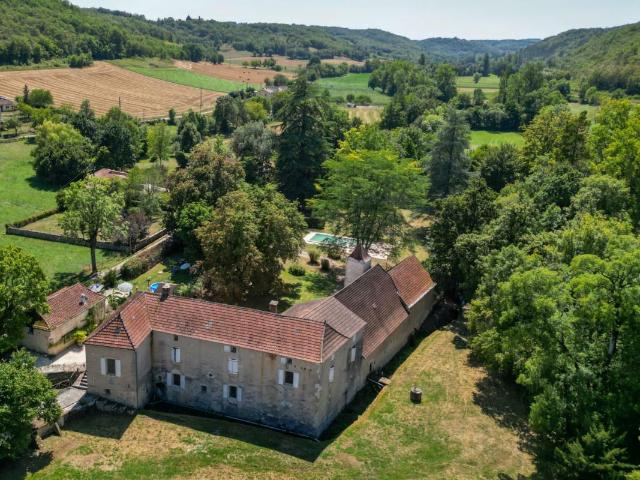 Maison vente à Cahors, Catus