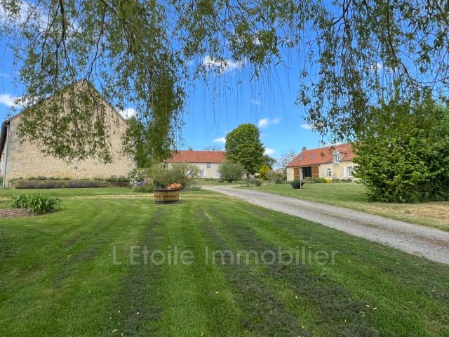 Maison vente à Mortagne-au-Perche, Le Pin-la-garenne