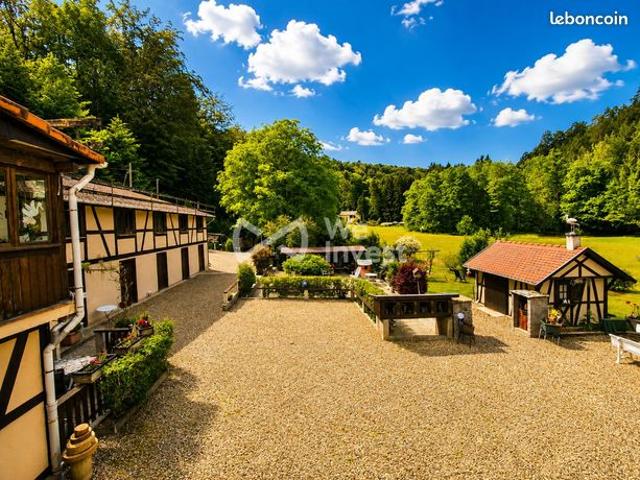 Maison vente à Molsheim, Wangenbourg-engenthal