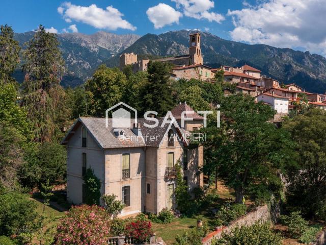 Maison vente à Prades, Vernet-les-bains