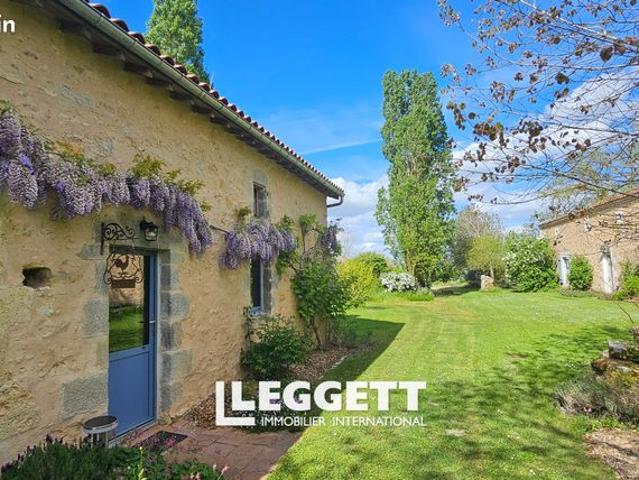Maison vente à La Ferrière-en-Parthenay, Deux-Sèvres