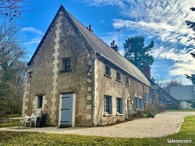 Maison vente à Tours, Veigné