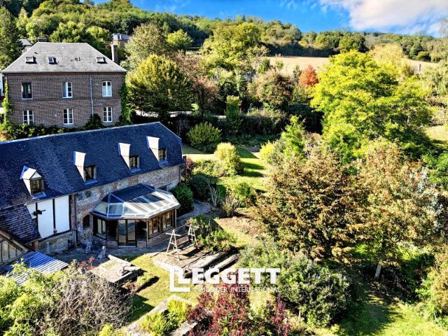 Maison vente à Mortagne-au-Perche, Ticheville