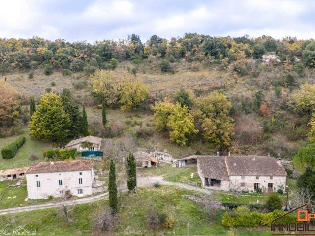 Maison vente à Villeneuve-sur-Lot, Hautefage-la-tour