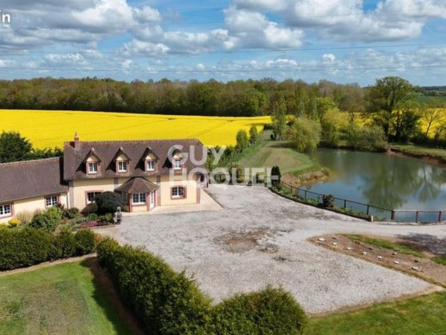 Maison vente à Bernay, Normandie