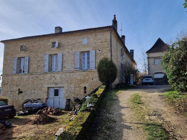 Maison vente à Sarlat-la-Canéda, Saint-cyprien