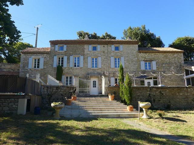 Maison vente à Clansayes