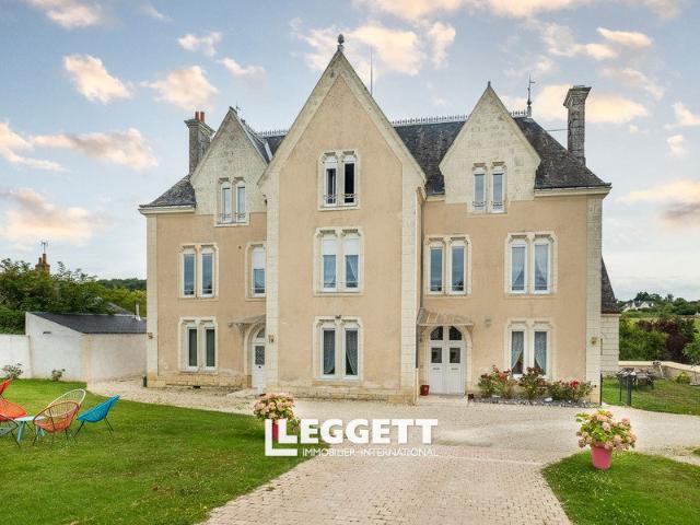 Maison vente à Les Rustaudries, Cravant-les-Côteaux