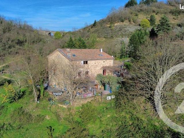 Maison vente à Largentière, Saint-andéol-de-vals