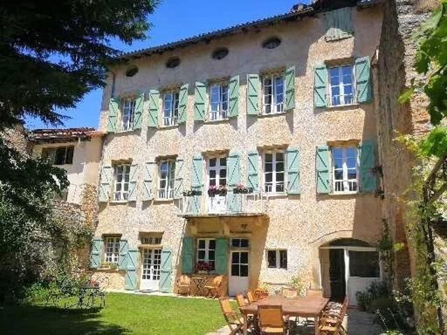 Maison vente à Montauban, Saint-antonin-noble-val