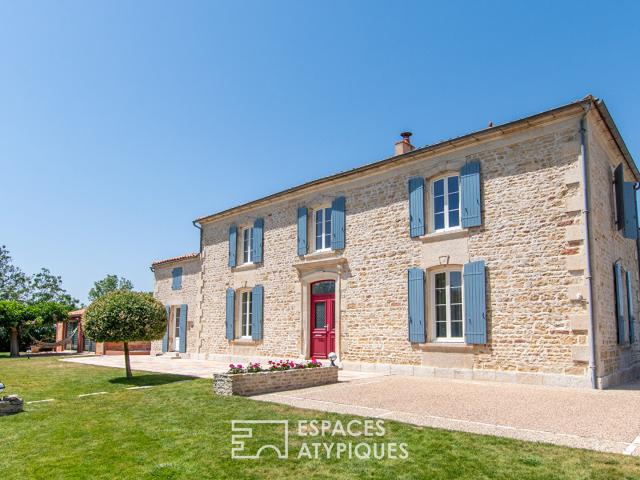 Maison vente à Vix, Vendée