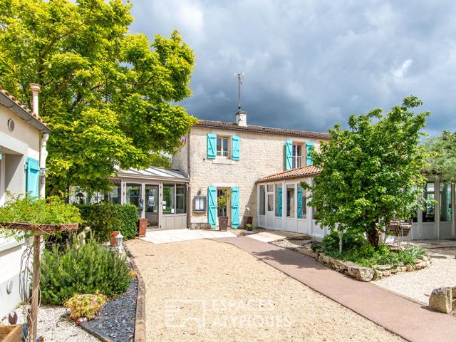 Maison vente à Luçon, Vendée