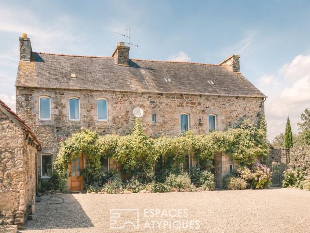 Maison vente à Guingamp, Bretagne