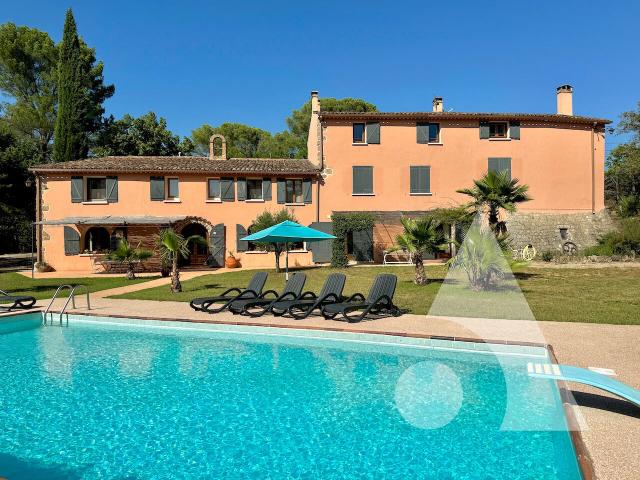 Maison vente à Villecroze, Var