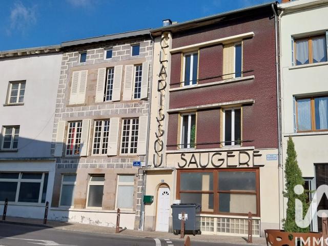 Maison vente à Ussel, Bort-les-orgues