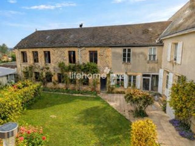 Maison vente à Sedan, Balan