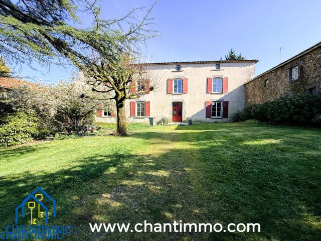 Maison vente à La Châtaigneraie, Vendée