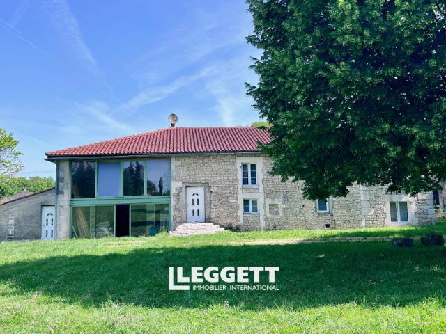 Maison vente à Cognac, Foussignac