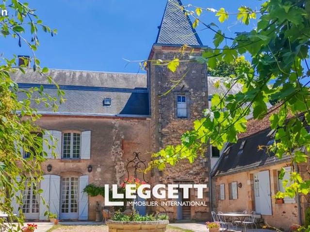 Maison vente à Montluçon, Theneuille