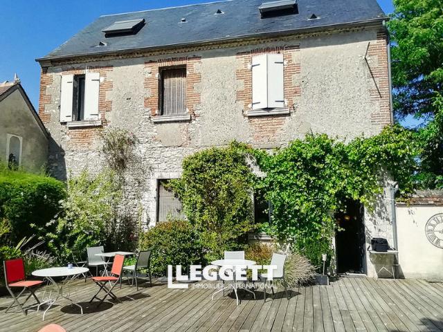 Maison vente à Bourges