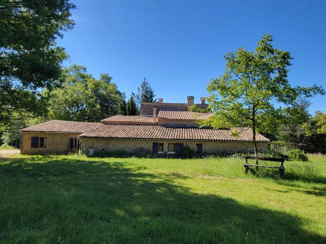 Maison vente à Forcalquier, Banon