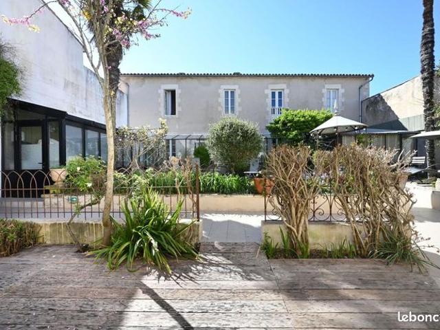 Maison vente à La Rochelle, Saint-martin-de-ré