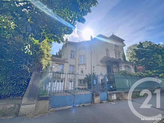 Maison vente à Nancy