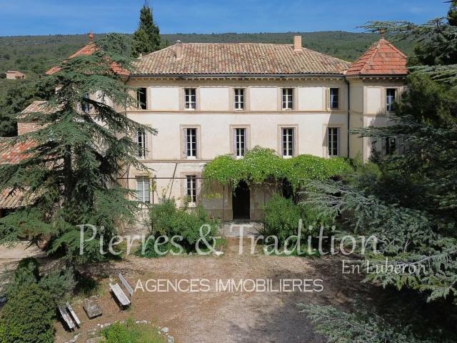 Maison vente à Apt, Saint-saturnin-lès-apt