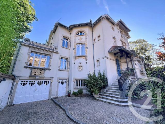 Maison vente à Nancy