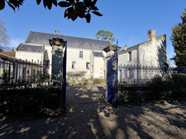 Maison vente à Chinon, Couziers