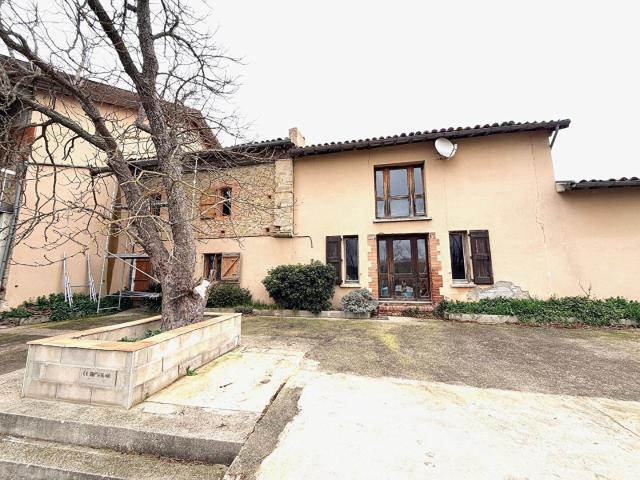 Maison vente à Toulouse, Mascarville
