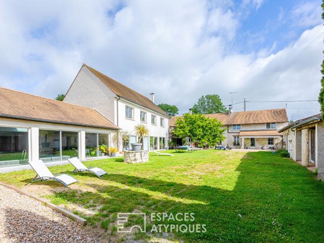 Maison vente à Mantes-la-Jolie, Saint-illiers-le-bois