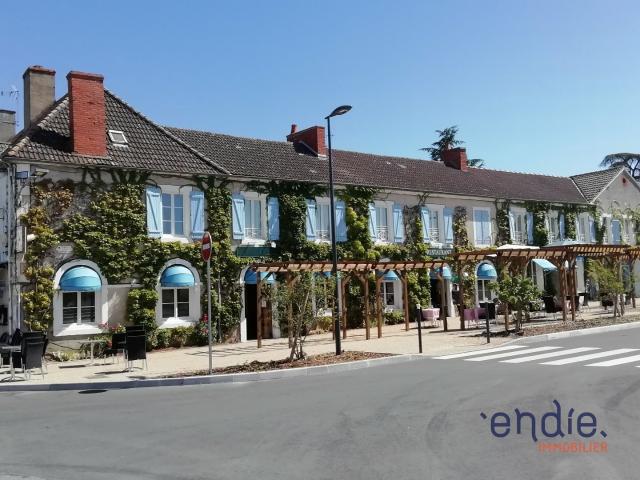 Maison vente à Saint-Amand-Montrond, Sancoins