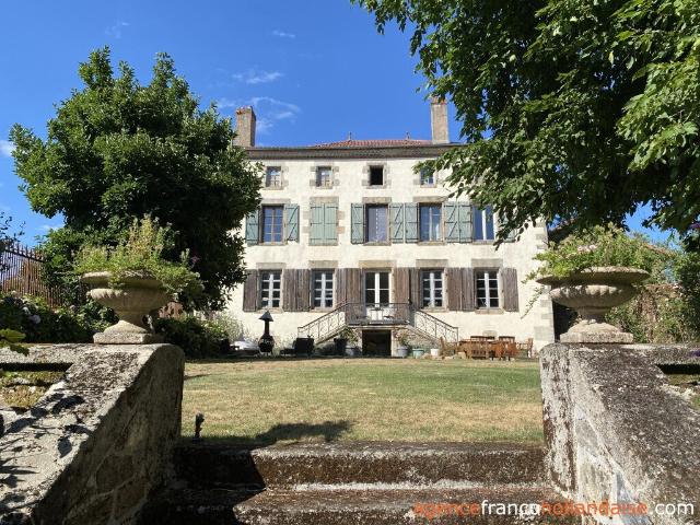 Maison vente à Rochechouart, Oradour-sur-vayres