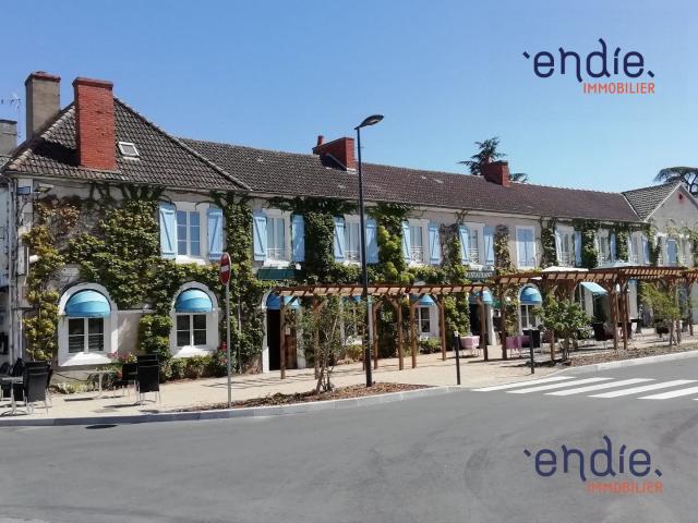 Maison vente à Sancoins, Cher