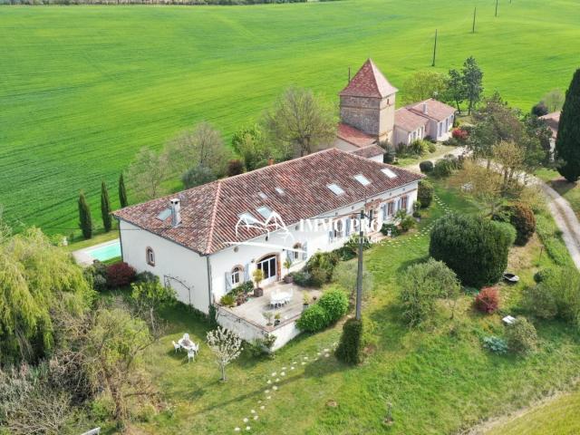 Maison vente à Muret, Saint-lys