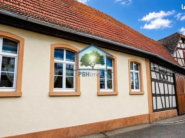 Maison vente à Haguenau-Wissembourg, Engwiller