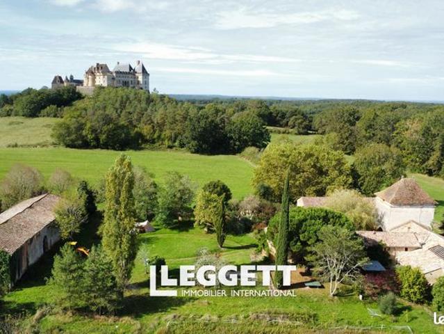 Maison vente à Jonzac, Biron