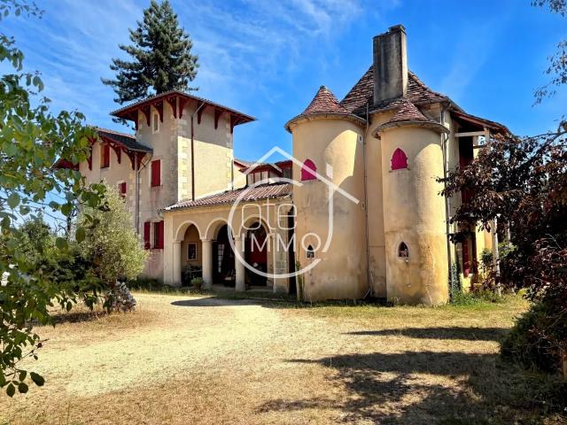 Maison vente à Bergerac