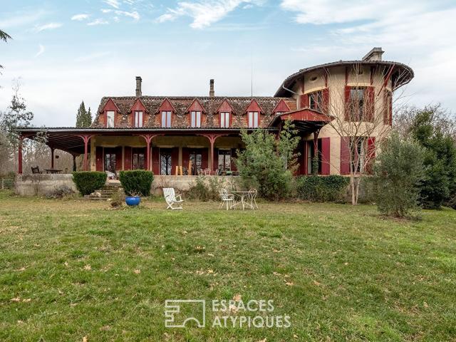 Maison vente à Bergerac, Lembras