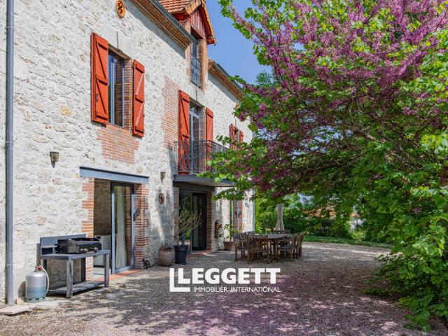 Maison vente à Castelsarrasin, Cazes-mondenard