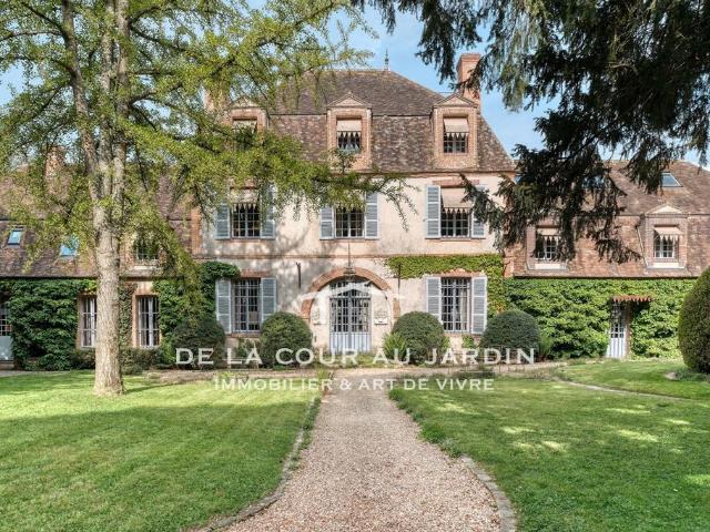 Maison vente à Dreux, Nogent-le-roi