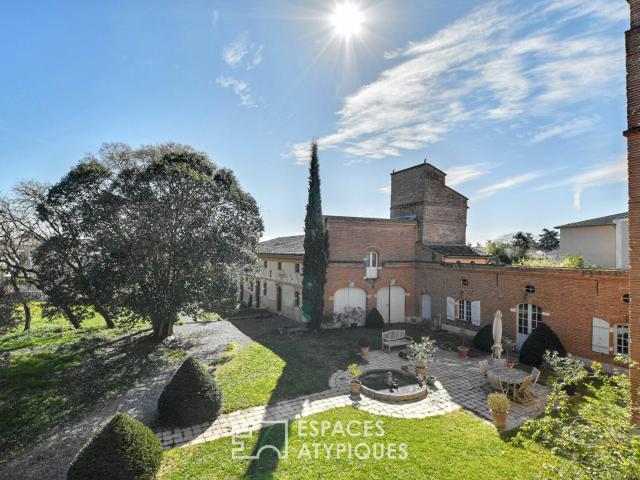 Maison vente à Résidence de la Molle, Beauzelle