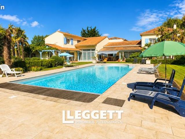 Maison vente à Saint-Germain-de-Lusignan, Charente-Maritime