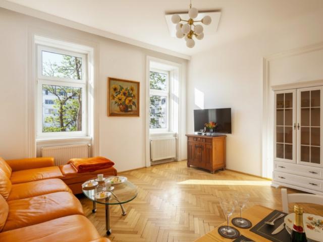 Apartment mieten in Währing, Wien