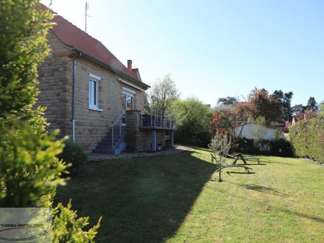 Maison vente à Mâcon