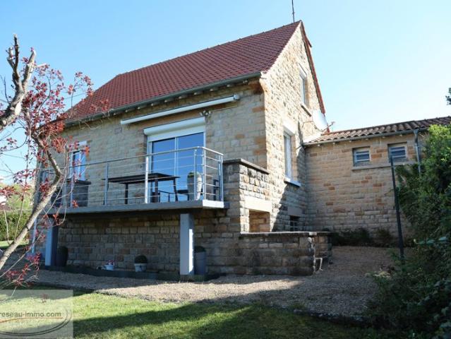 Maison vente à Mâcon