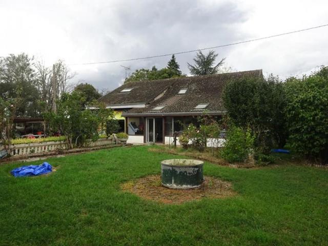 Maison vente à Le Blanc, Pouligny-saint-pierre