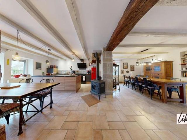Maison vente à Dijon, Villers-rotin